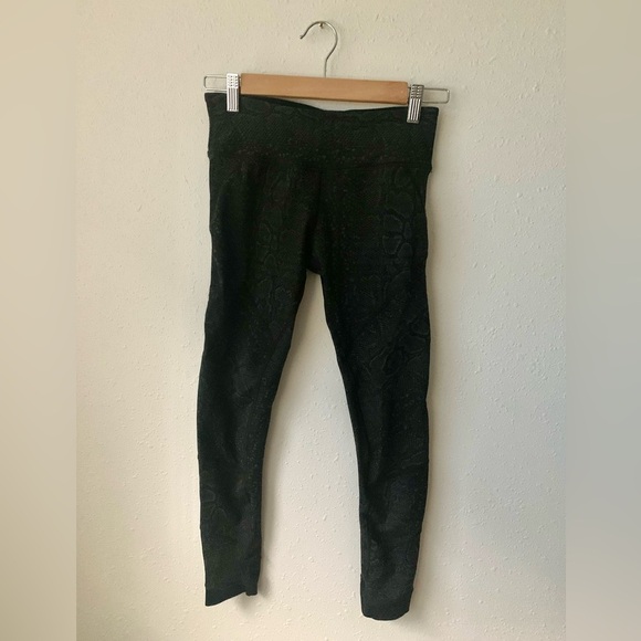Vimmia X Performance snake skin compression leggings size s - Picture 1 of 5
